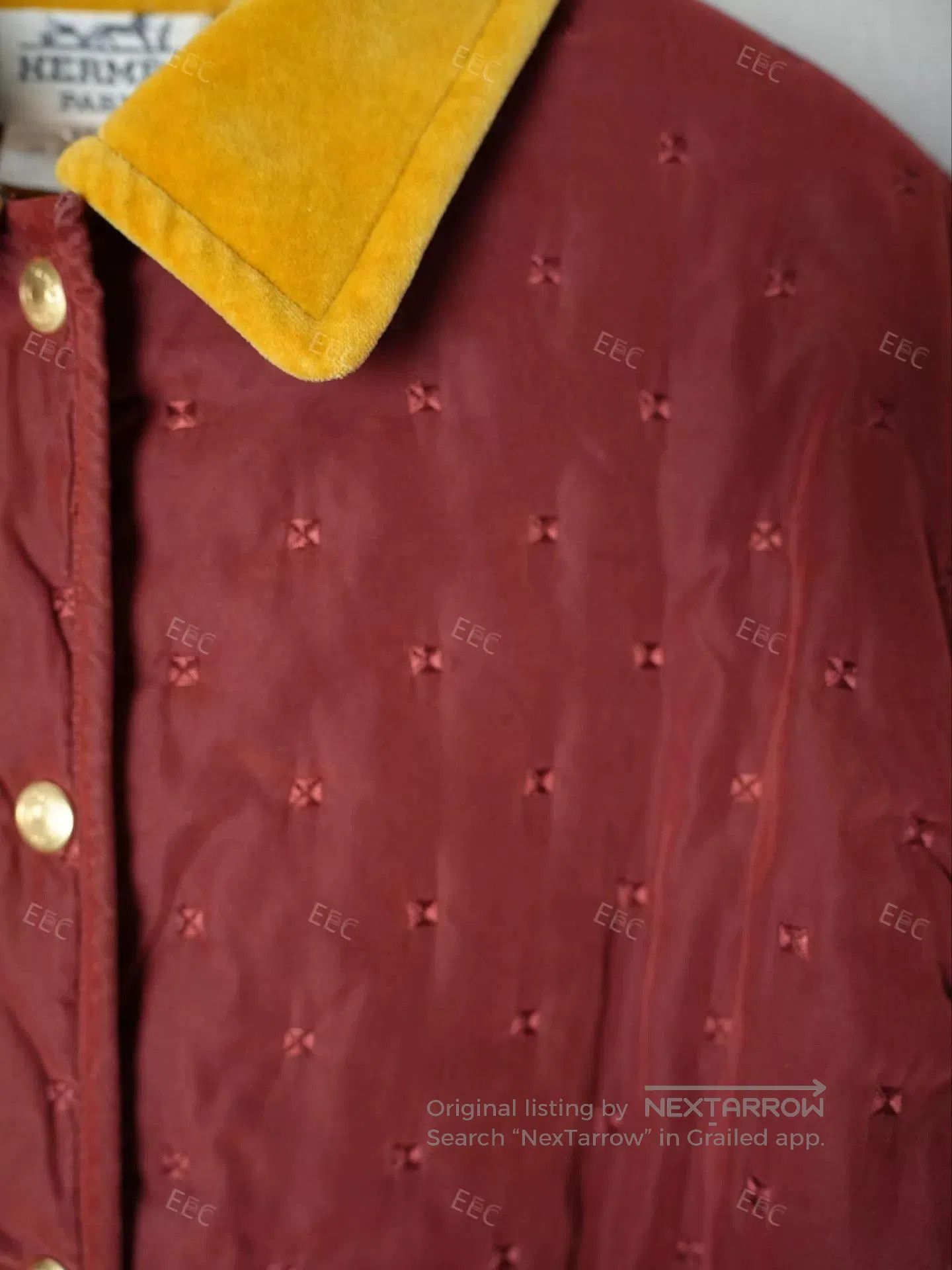 Hermes Hermes Margiela Era Outerwear Jacket. Size US M / EU 48-50 / 2 - 7 Thumbnail
