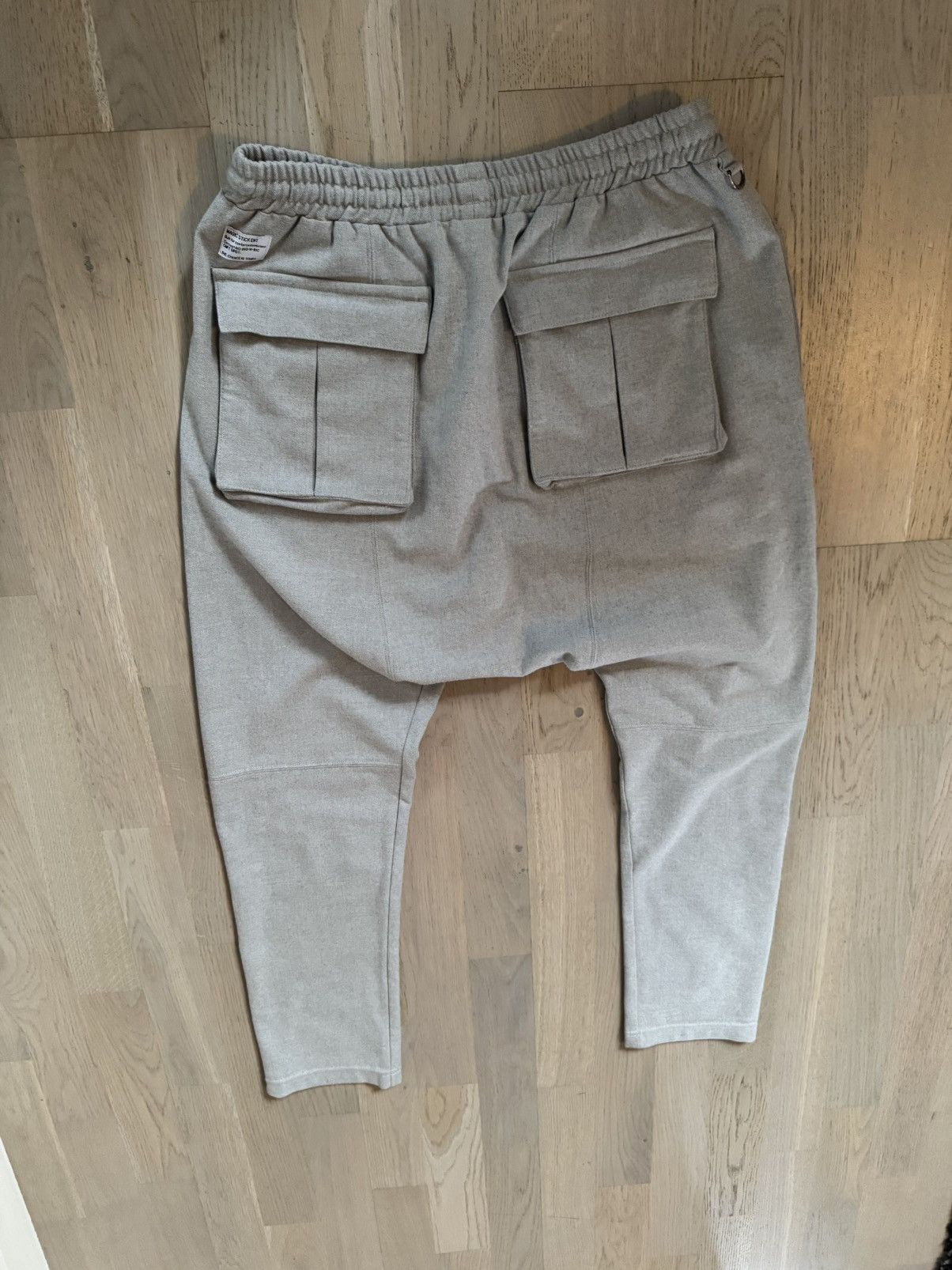 MAGIC STICK MAGIC STICK pants STUDY REAL TAPE MEASUREMENTS IN PHOTOS Size US 29 - 6 Thumbnail