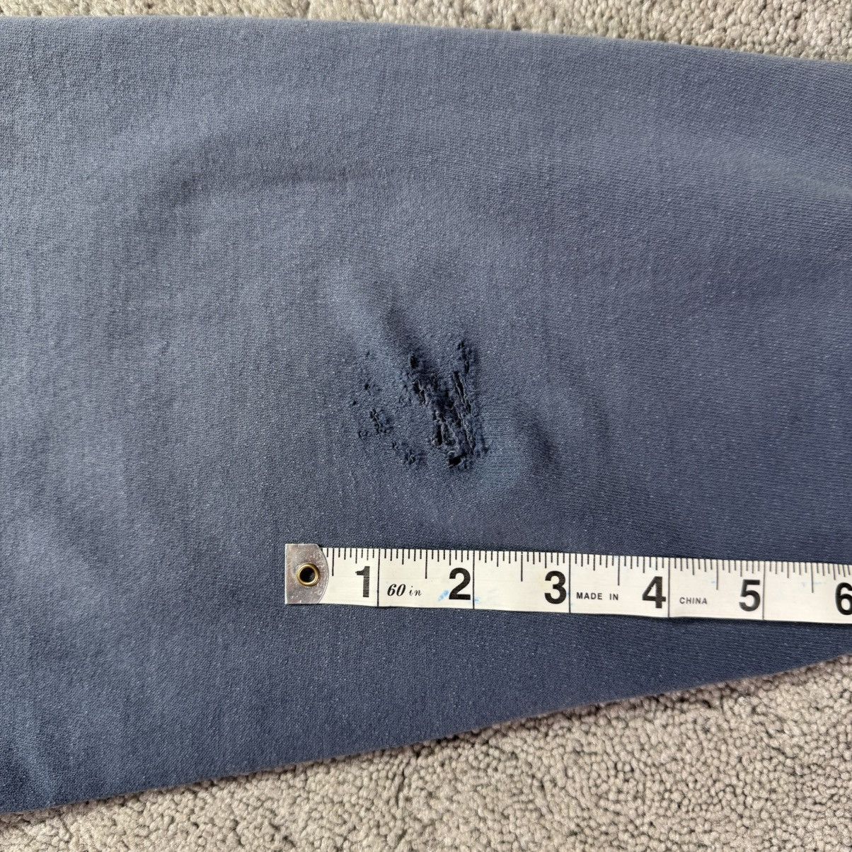 Other Lund Boat Co. 1948 Distressed Faded Hoodie Blue Size Large Size US L / EU 52-54 / 3 - 9 Thumbnail