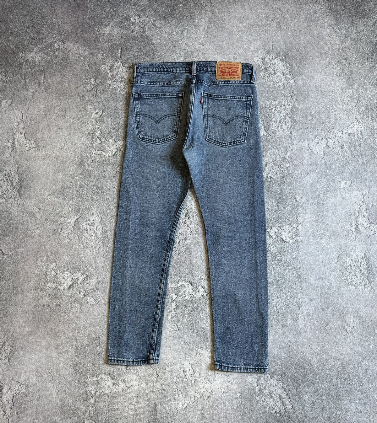 Levi's Levi’s 510 30/30 denim pants trousers jeans 👖 casual Size US 30 / EU 46 - 5 Thumbnail