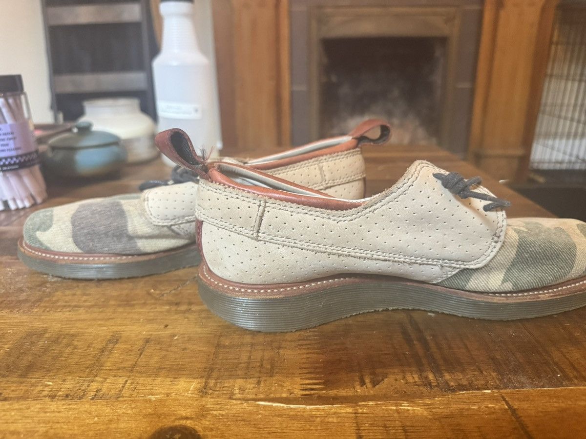 Dr. Martens Dr Marten’s Ronnie Fieg Eldridge Oxfords Size US 8 / EU 41 - 3 Thumbnail