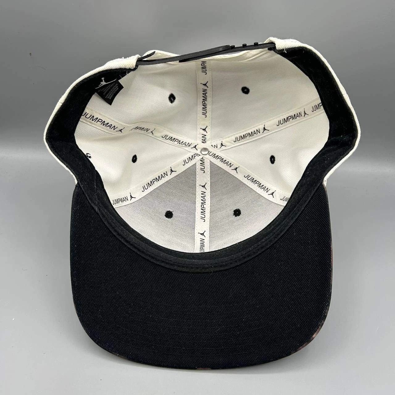 Jordan Brand Air Jordan 23 Hat Men Embroidered Logo Jumpman Snap Back Cap Size ONE SIZE - 2 Thumbnail