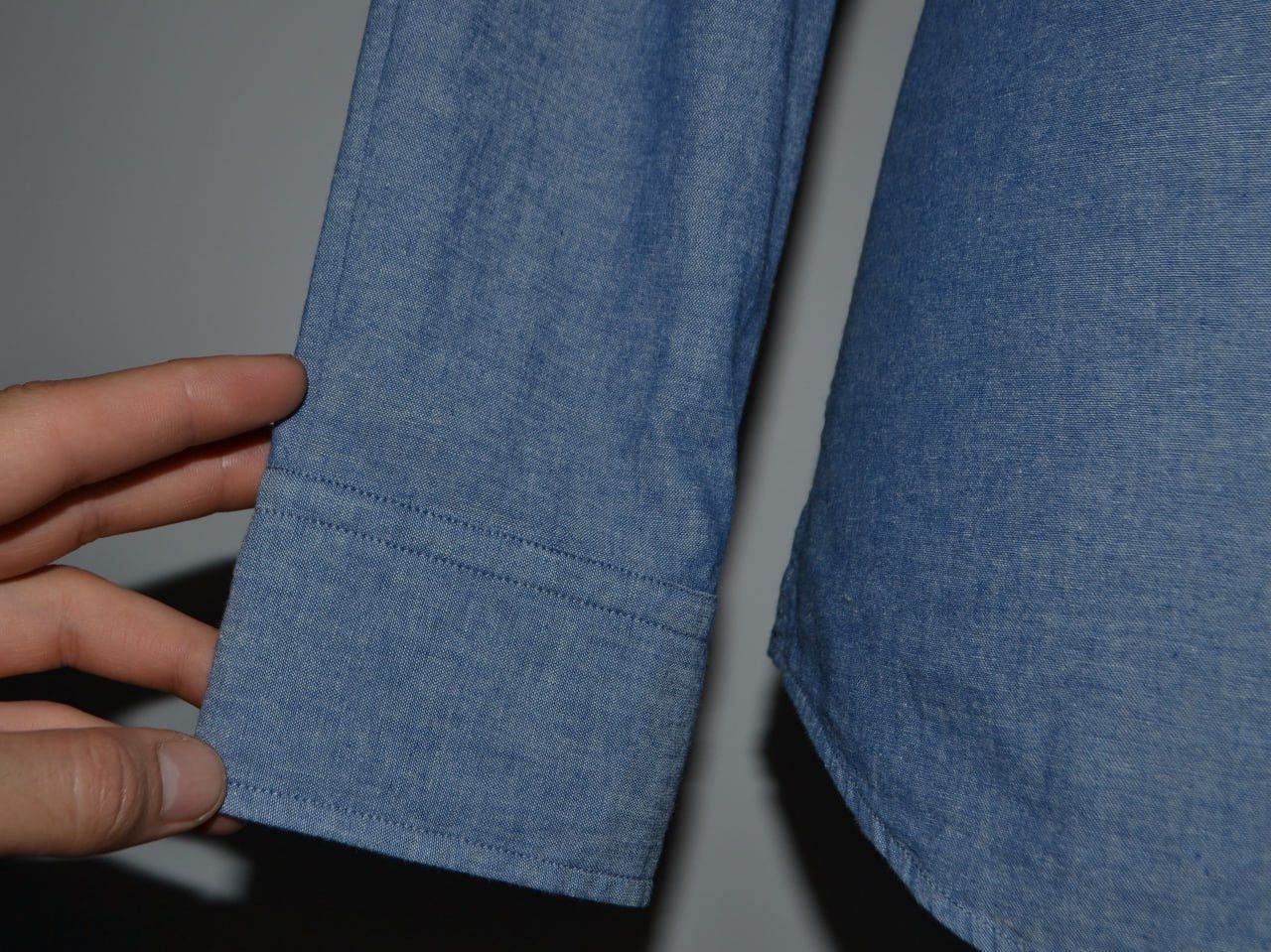 Hackett Hackett Shirt Long Sleeve Size S Size US S / EU 44-46 / 1 - 5 Thumbnail