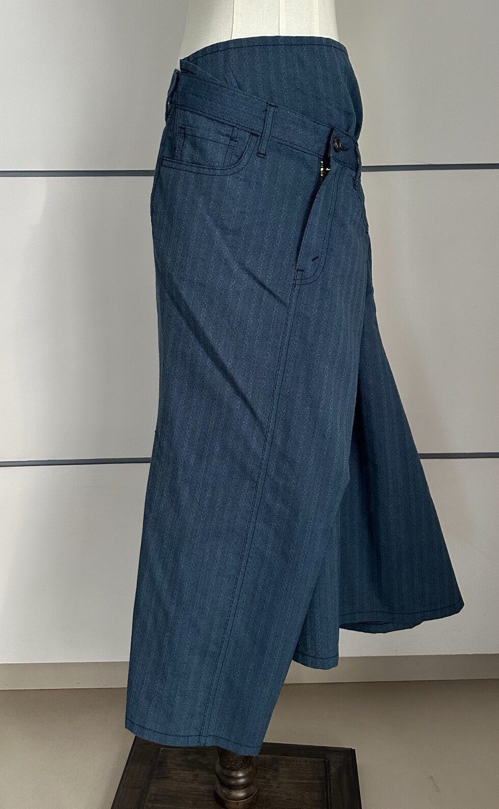 Junya Watanabe JUNYA WATANABE 04FW Deconstructing the Irregular-Shaped Lo Size 26" / US 2 / IT 38 - 2 Thumbnail