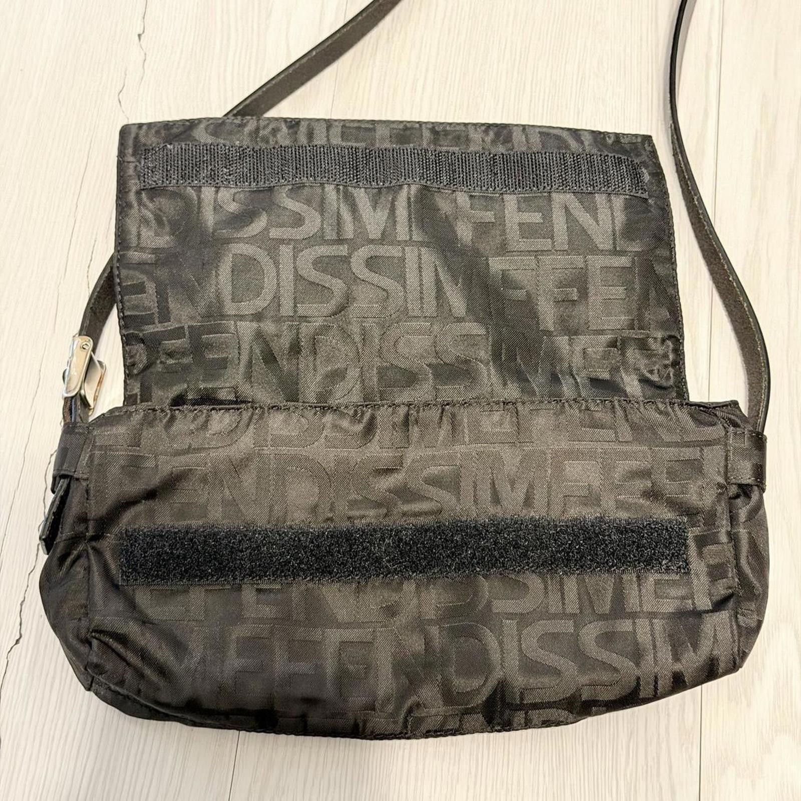 Other Fendi’s sister brand authentic vintage logo shoulder bag Size ONE SIZE - 4 Thumbnail
