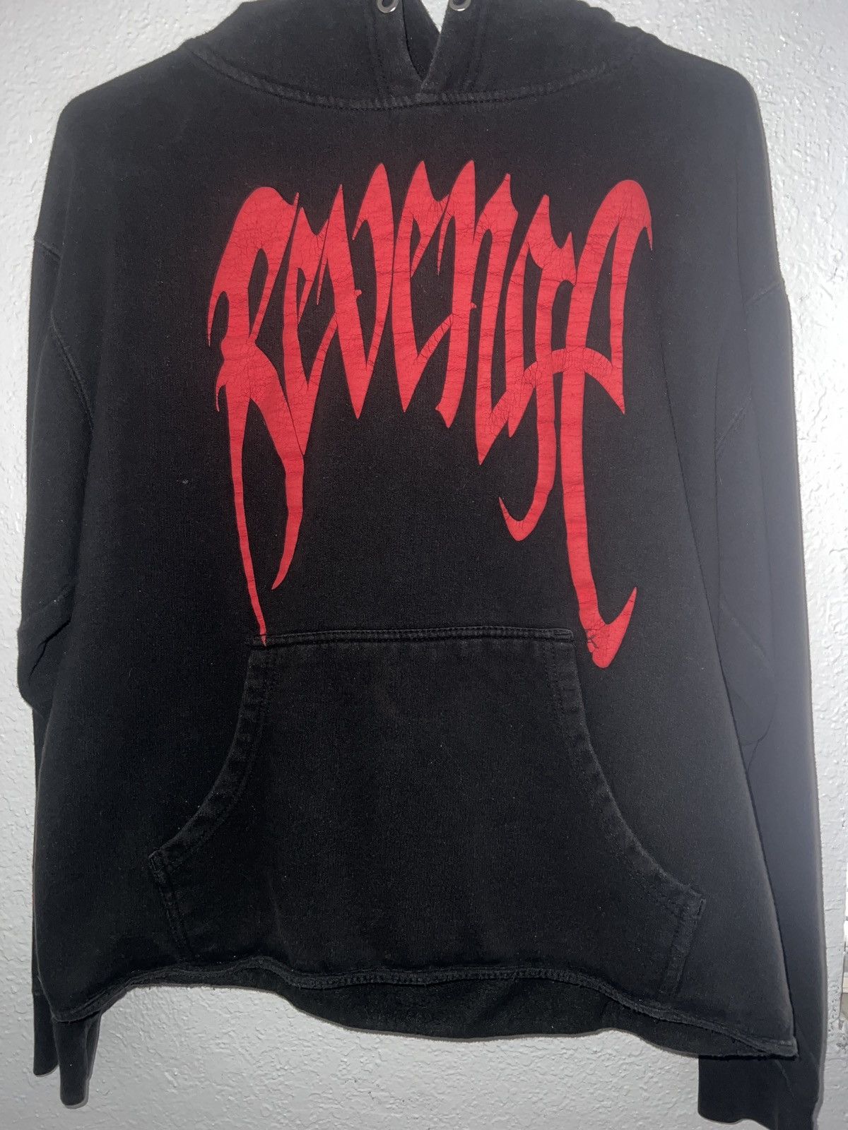 Revenge REVENGE black kill hoodie 2017 Size US M / EU 48-50 / 2 - 1 Thumbnail