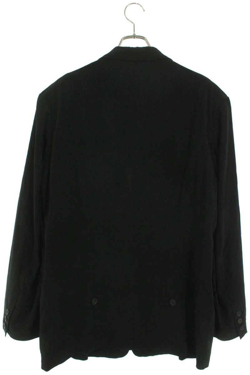 Yohji Yamamoto POUR HOMME multi button jacket HZ-J09-500 Size US XL / EU 56 / 4 - 2 Thumbnail