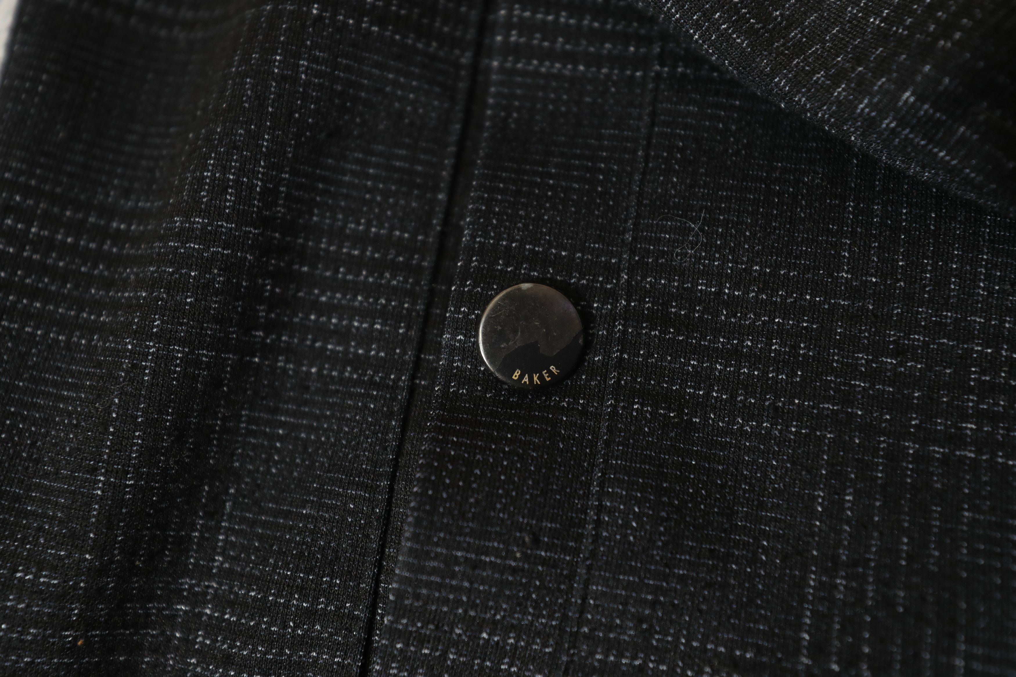 Ted Baker Ted Baker Tootie Full Zip Bomber Sweatshirt Black (7) Size US XXL / EU 58 / 5 - 5 Thumbnail