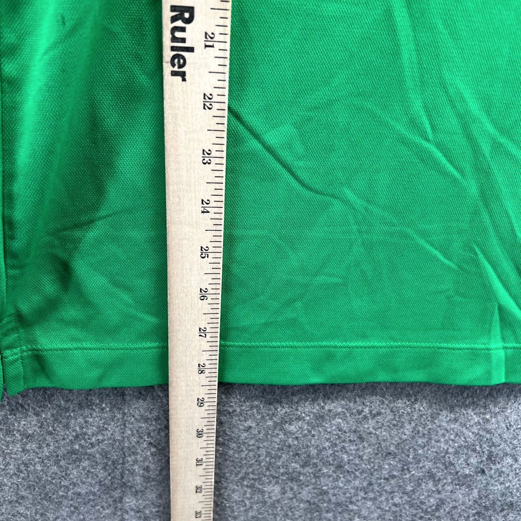 Nike Nike Polo Shirt Mens M Green Dri-Fit Tour Performance Golf Victory Size US M / EU 48-50 / 2 - 7 Thumbnail