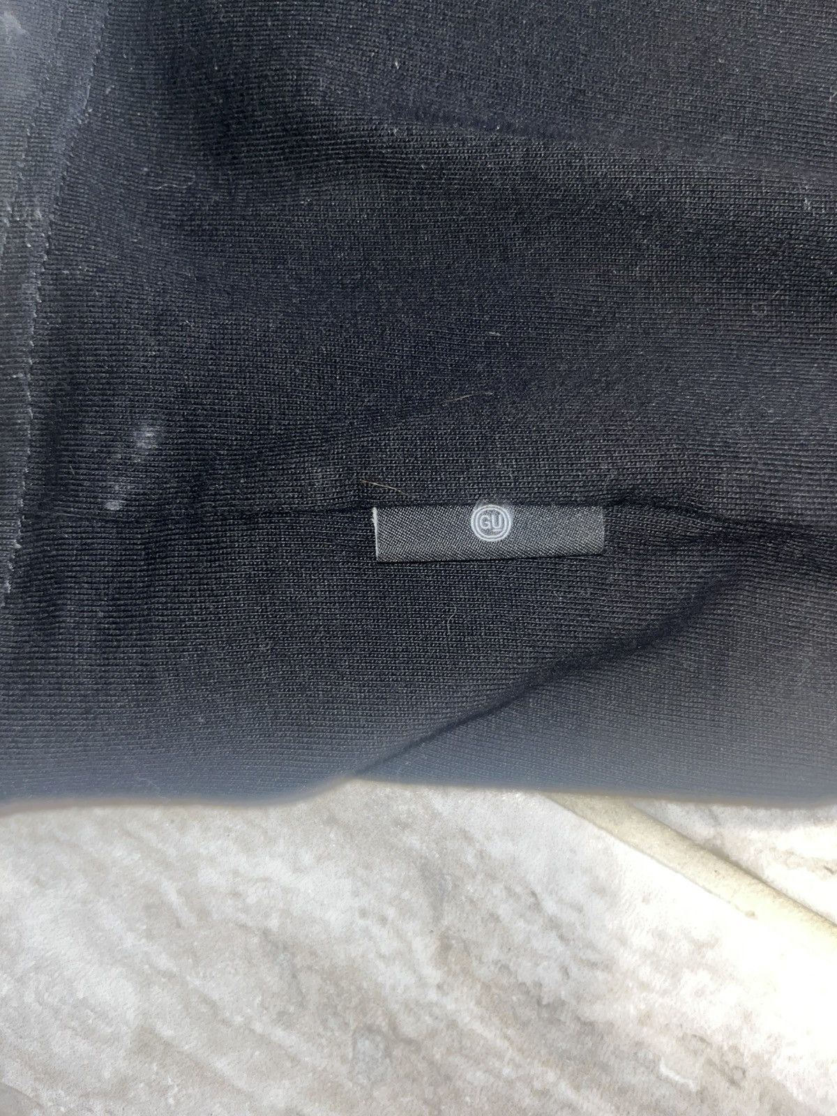 Undercover Undercover x GU tee Size US M / EU 48-50 / 2 - 6 Thumbnail