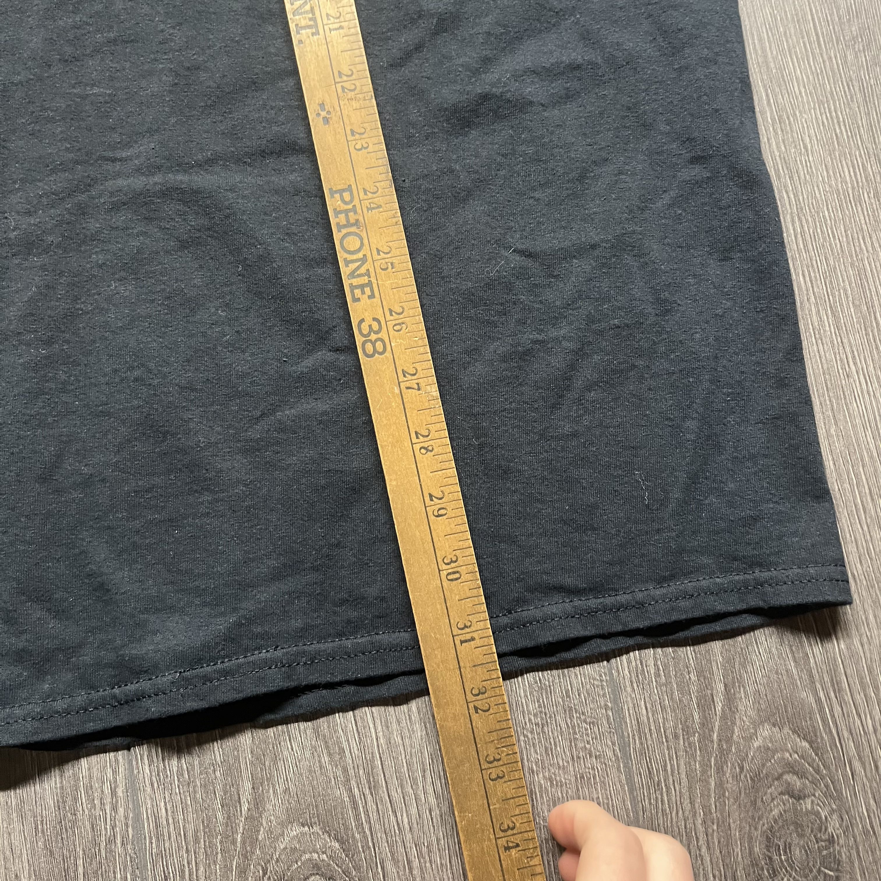Band Tees × Vintage Vintage Jethro Tull Aqua Lung Y2k Band T Shirt Metal Size US XL / EU 56 / 4 - 7 Thumbnail