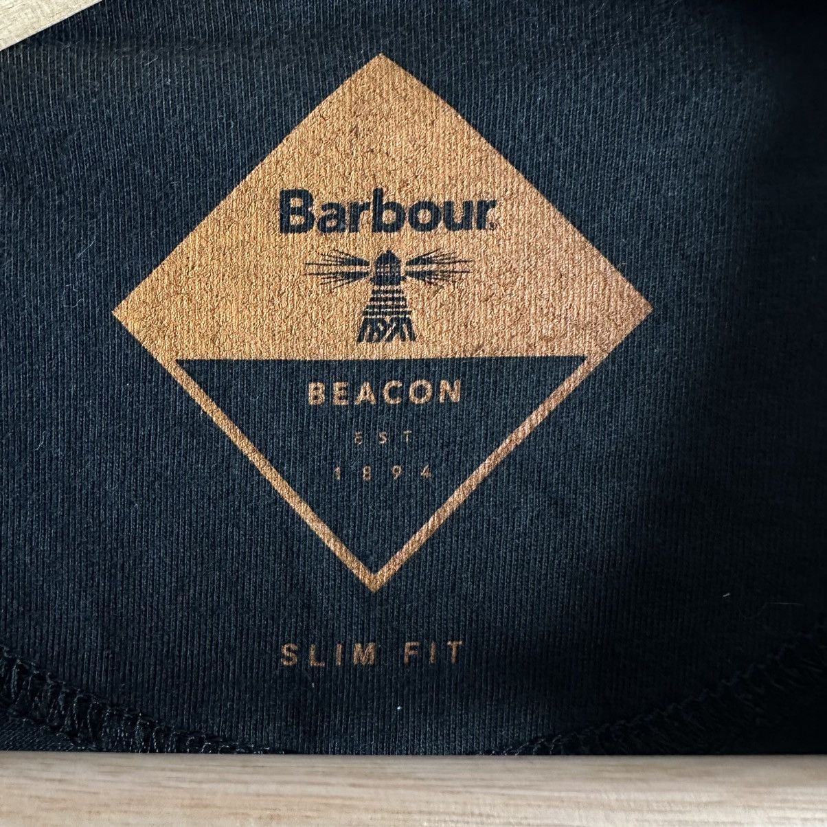 Barbour Barbour T-Shirt Rare Size US XL / EU 56 / 4 - 5 Thumbnail