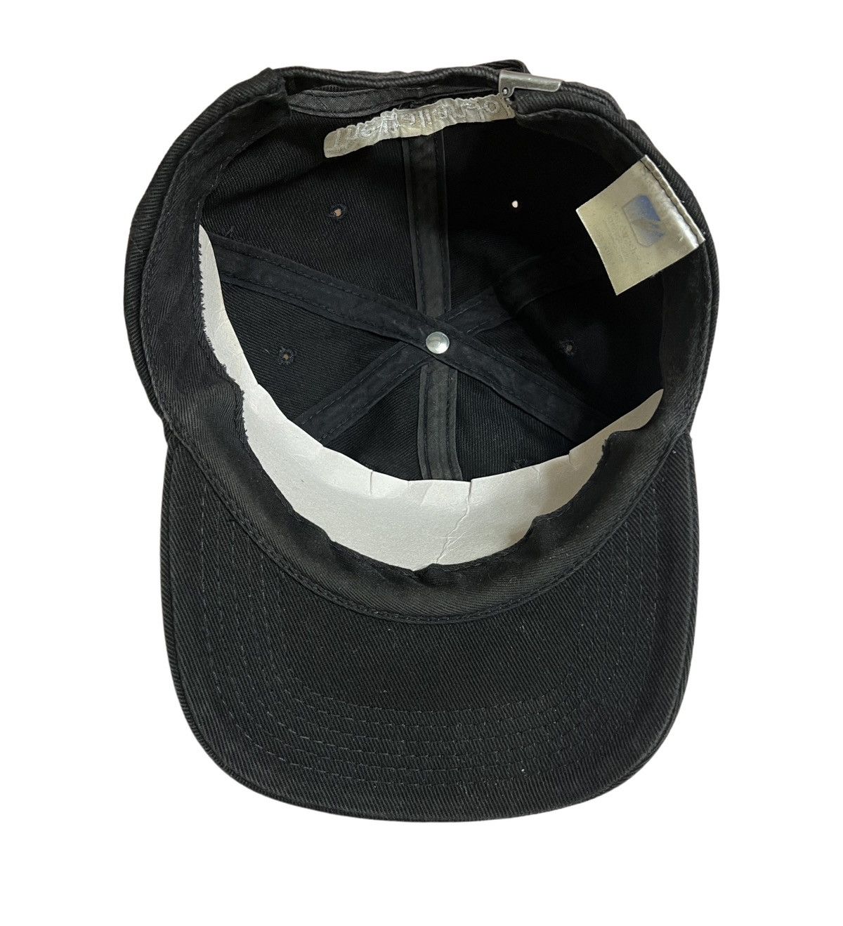Vintage The Italian Job Movie Promo Strapback Hat Vintage 2003 Size ONE SIZE - 6 Thumbnail
