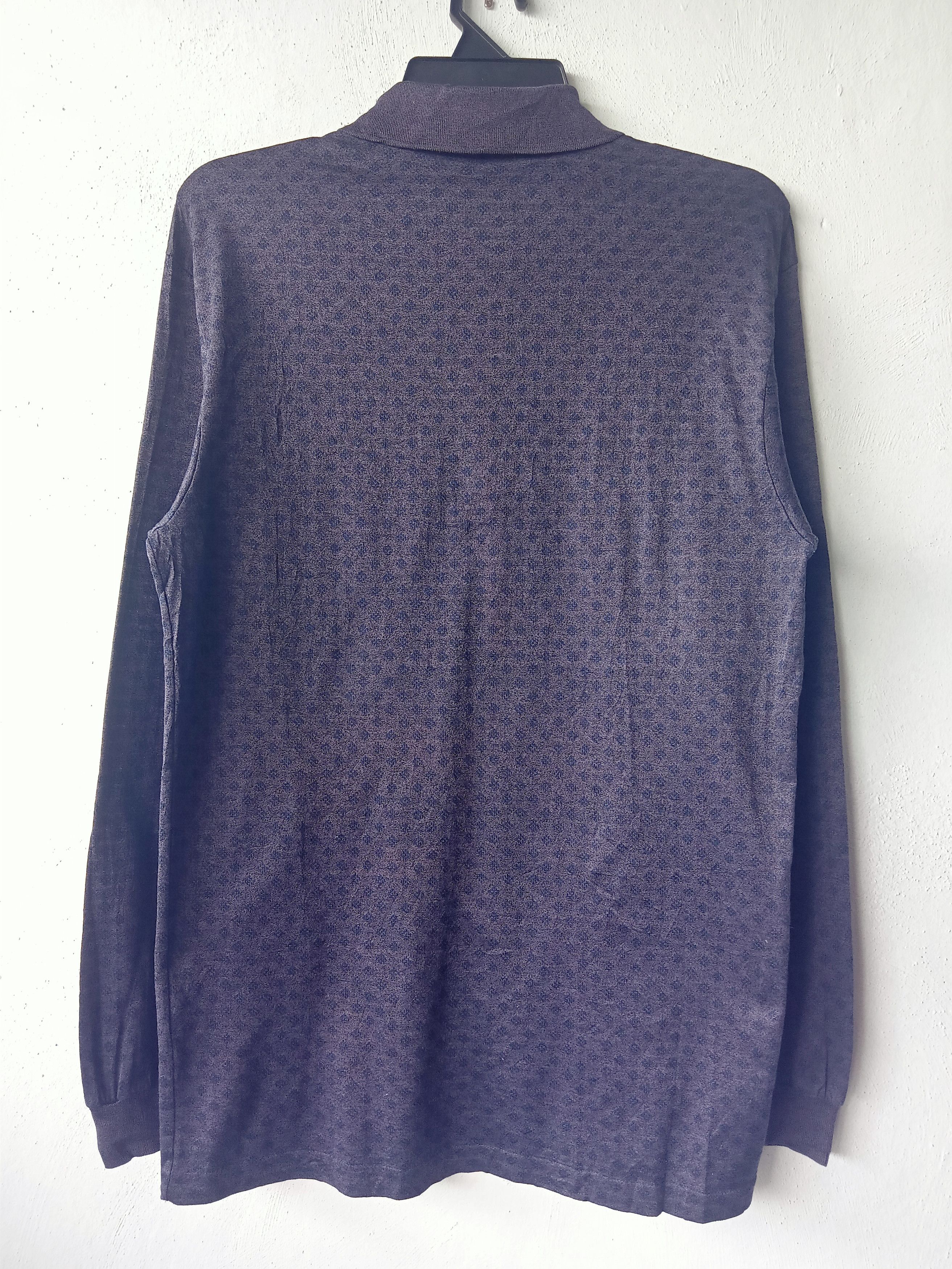 Givenchy Vintage Gentleman Givenchy Paris Long Sleeve Size US M / EU 48-50 / 2 - 5 Thumbnail