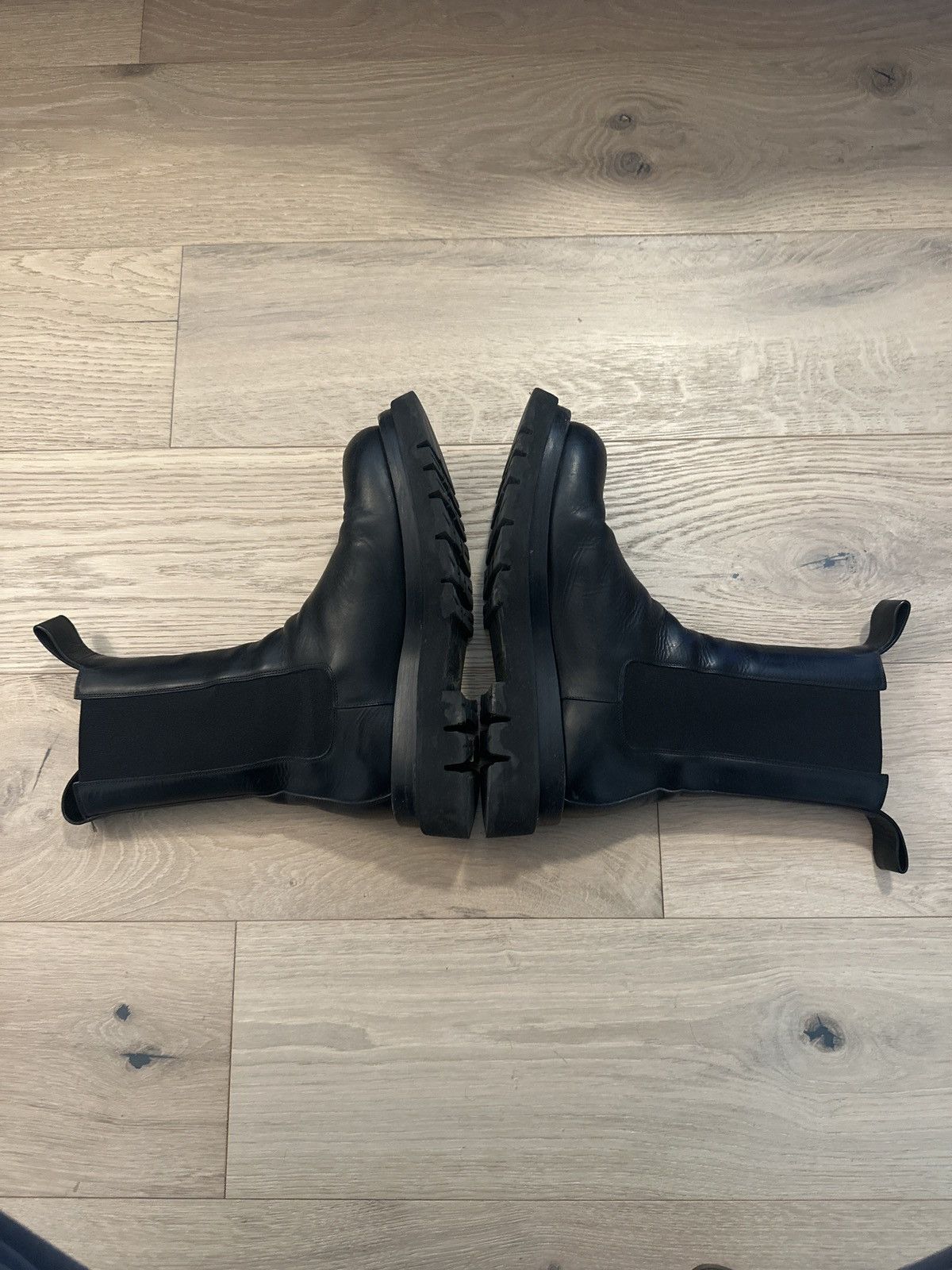 Bottega Veneta Bottega Veneta ‘The Lug’ Boots Size US 9.5 / EU 42-43 - 1 Thumbnail