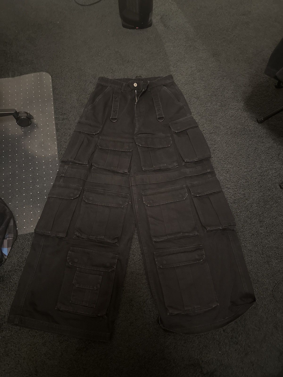 Vetements Vetements cargo pants Size US 32 / EU 48 - 1 Thumbnail