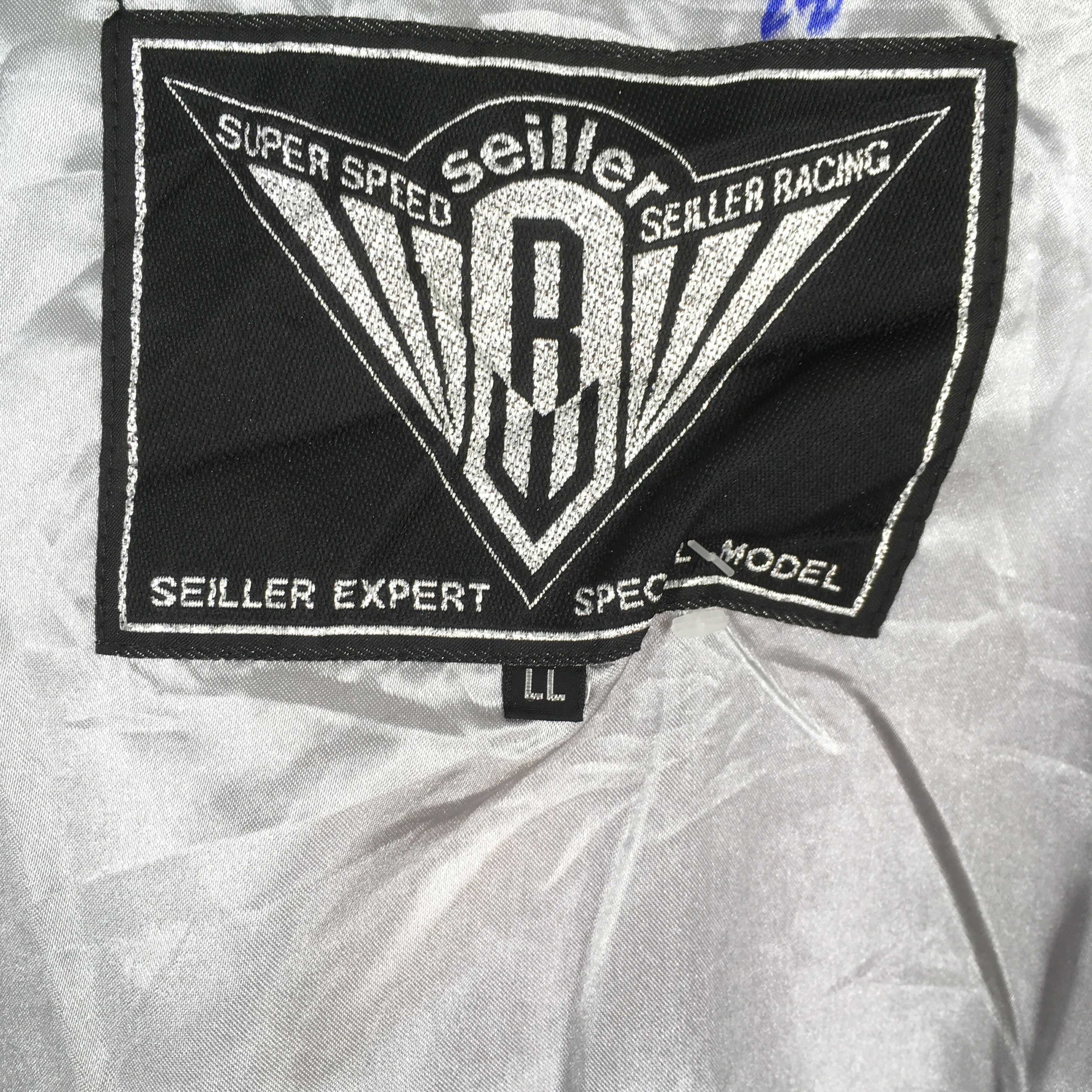 Sports Specialties Vintage 90s Seiller Snow Ski Wear Jacket L Size US L / EU 52-54 / 3 - 6 Thumbnail