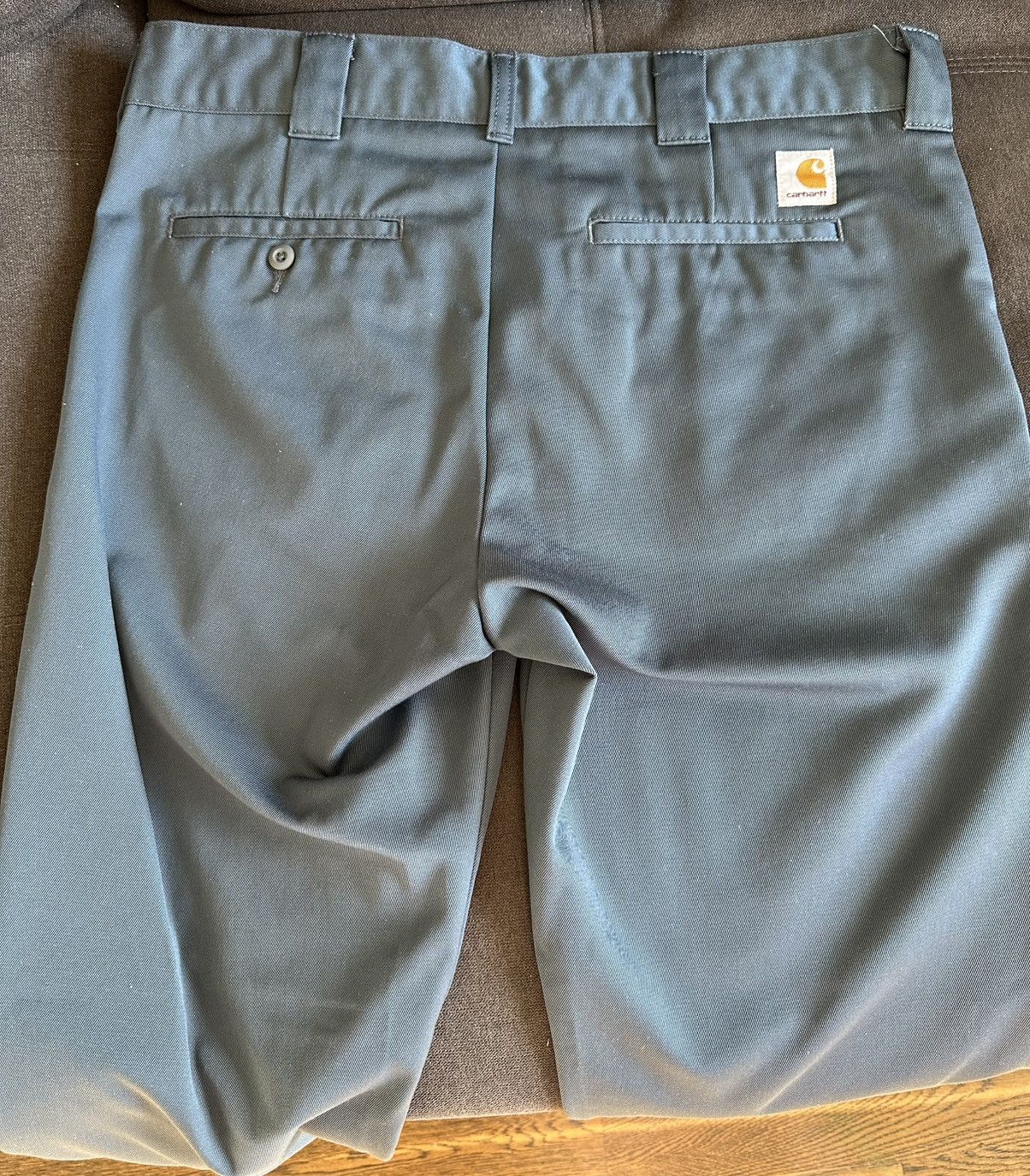 Carhartt NEW: Carhartt WIP Master Pant 32x32 Size US 32 / EU 48 - 2 Thumbnail