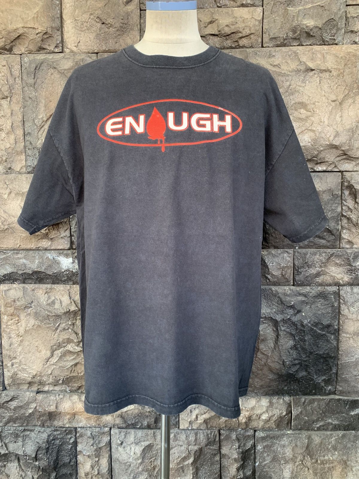 Vintage Vintage The World Is Not Enough 007 James Bond Movie T shirt Size US XL / EU 56 / 4 - 1 Thumbnail