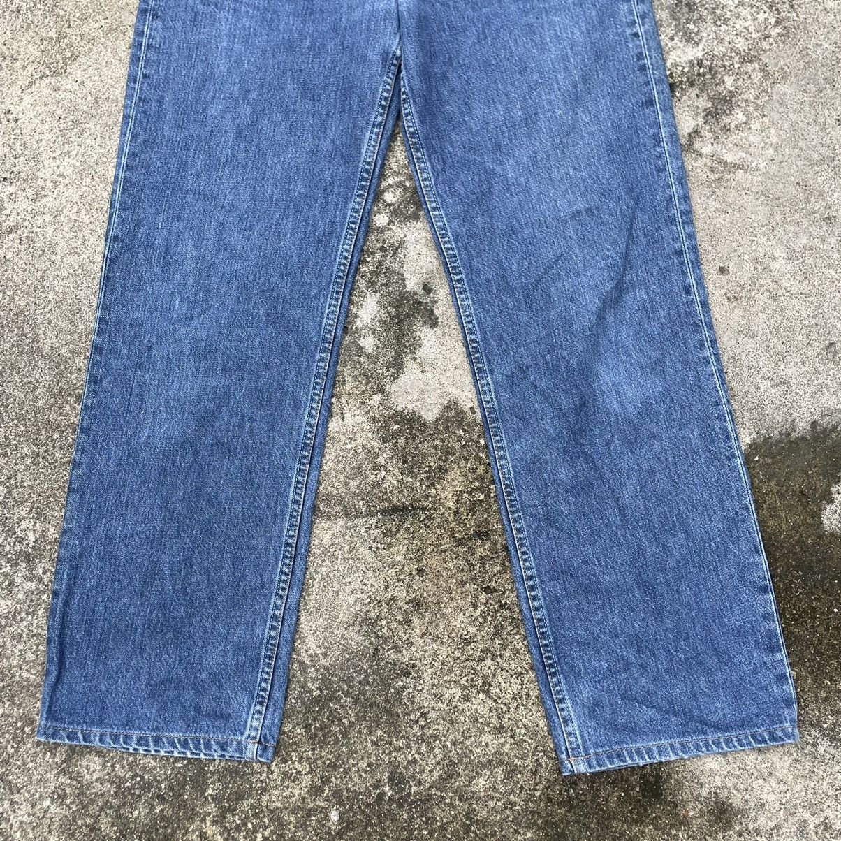 Levi's × Vintage 🔥Rare🔥Levis 508 Stone Washed Distress Denim Regular Jeans Size US 30 / EU 46 - 3 Thumbnail