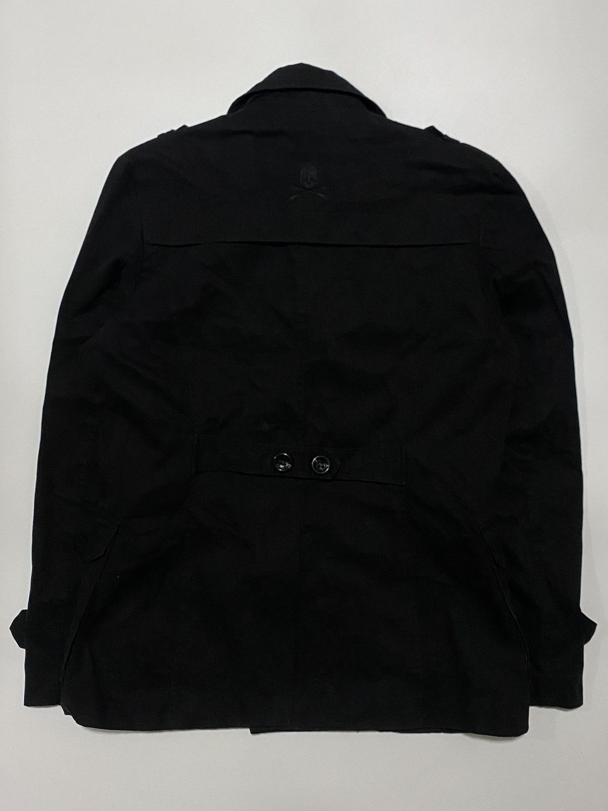 Mastermind Japan Mastermind Japan - Double Breasted Coat Size US M / EU 48-50 / 2 - 8 Thumbnail