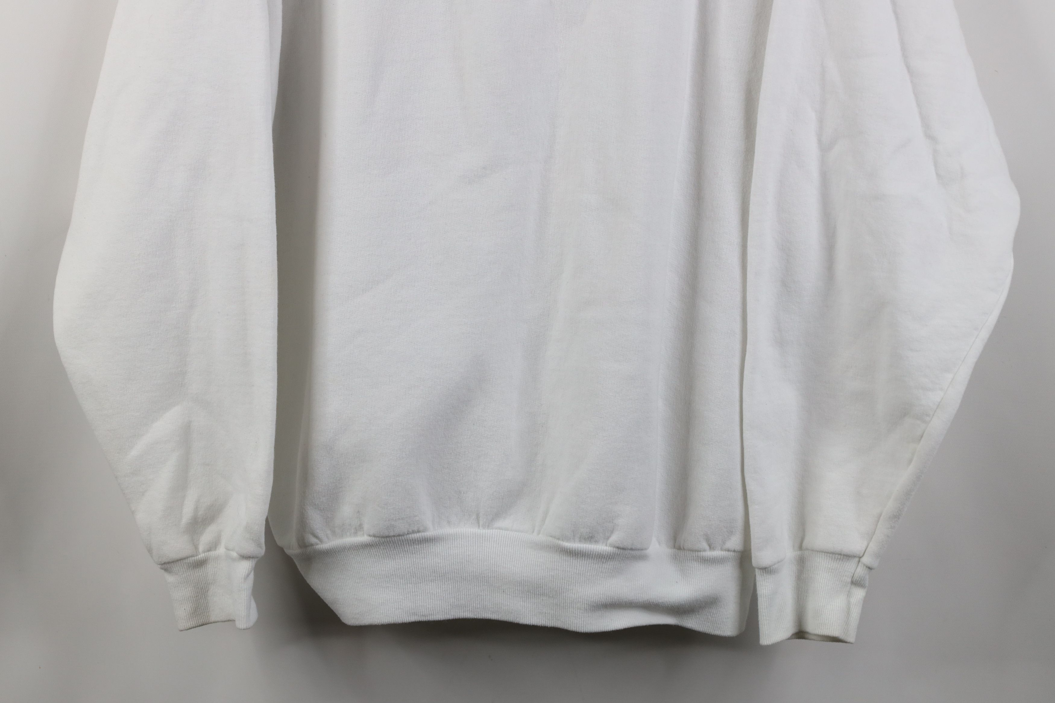 Vintage Vintage 90s Streetwear Francisco California Sweatshirt Size XL / US 12-14 / IT 48-50 - 3 Thumbnail