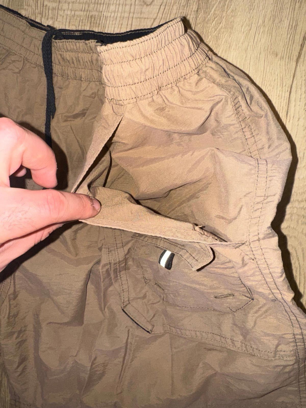 St. Johns Bay St. John’s Bay Brown Cargo Pocket Shorts Mens XL Rare GORP Size US 36 / EU 52 - 3 Thumbnail