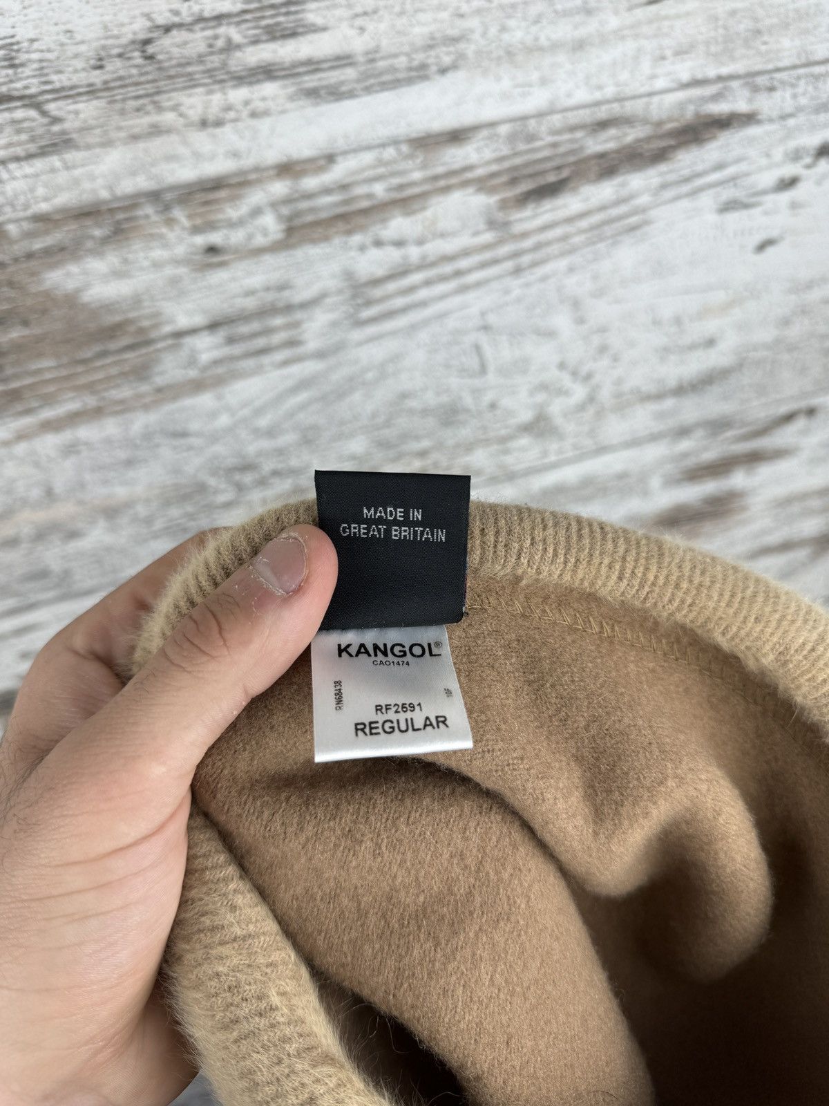 Kangol × Vintage Women’s Kangol wool hats angora berets Size ONE SIZE - 8 Thumbnail