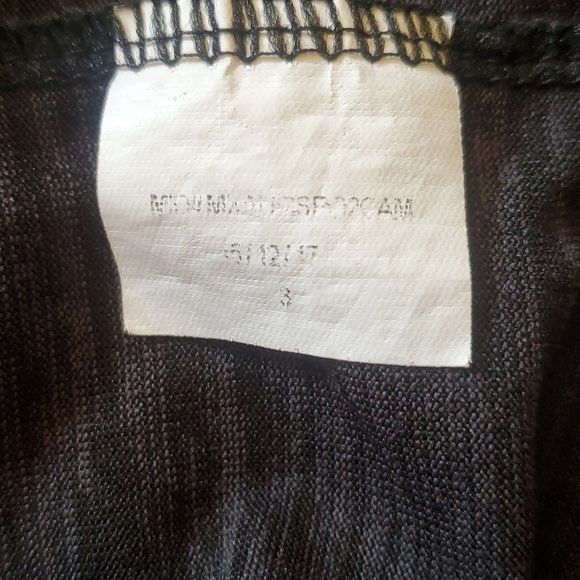 Designer Augusta Sportswear Long Slv Moisture Management Grey Sz. XL Size XL / US 12-14 / IT 48-50 - 8 Thumbnail