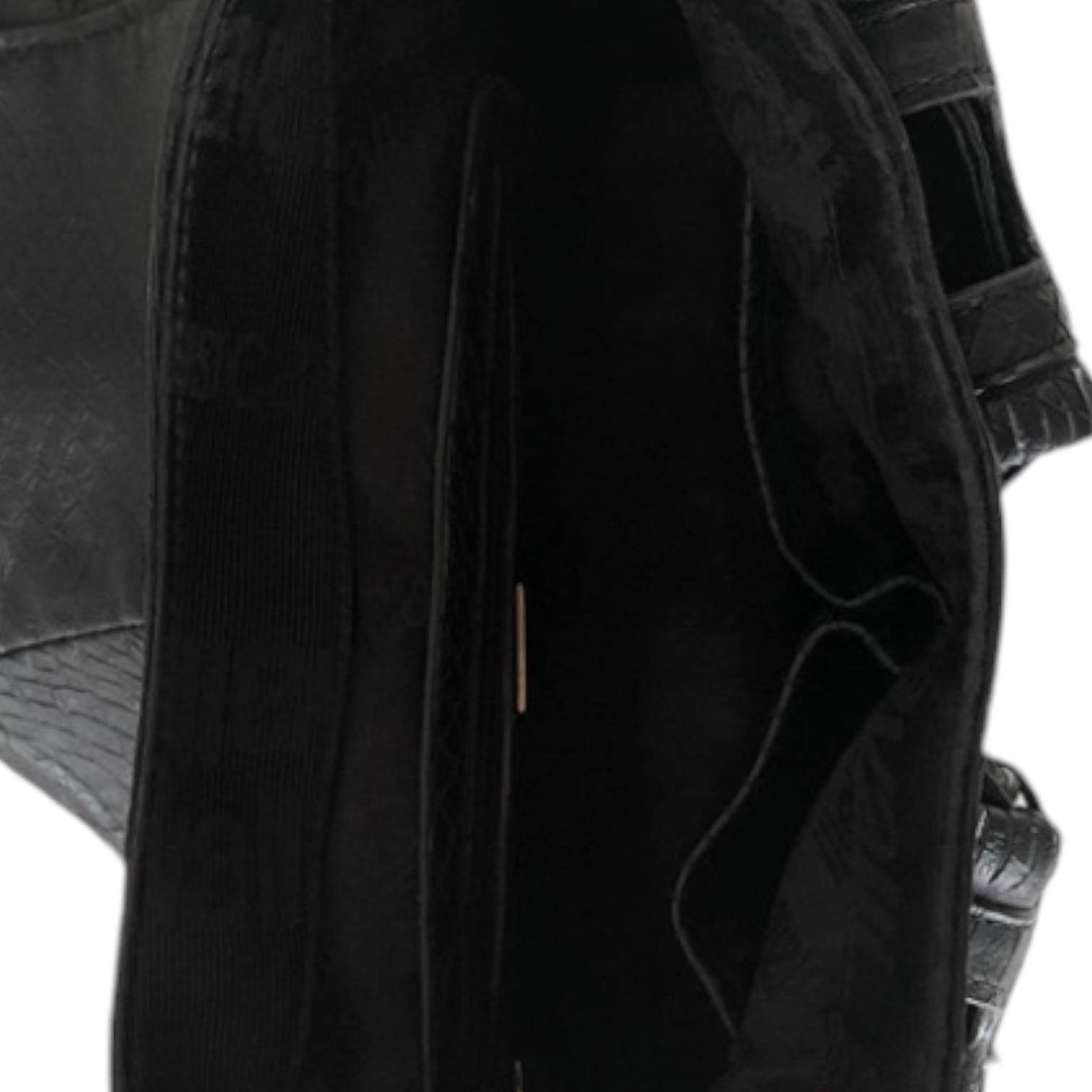 Roberto Cavalli The Cavalli Multipocket Hard Mini Bag Size ONE SIZE - 6 Thumbnail