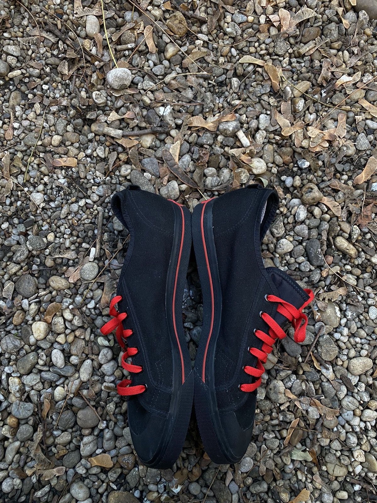 Adidas × Raf Simons Adidas x RAF Simons Matrix Spirit Sneakers Size US 12.5 / EU 45-46 - 2 Thumbnail
