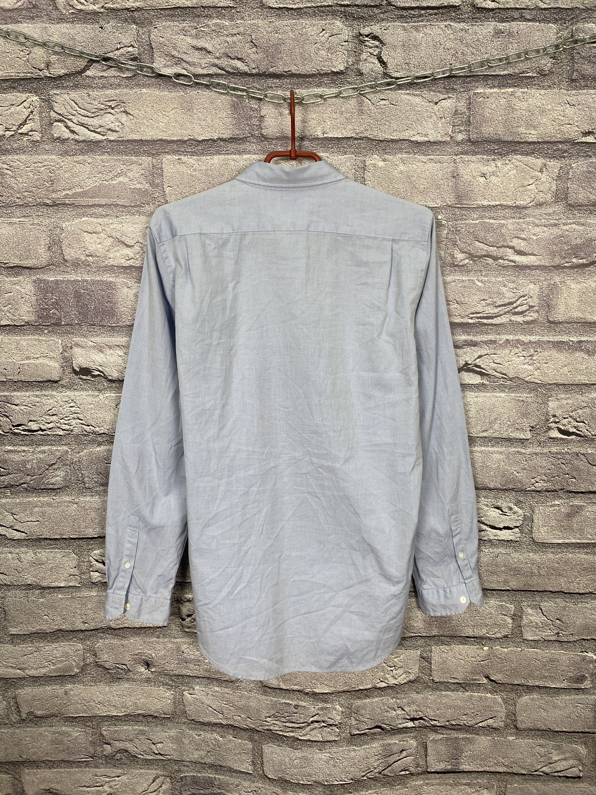 Paul Smith Vintage shirt Paul Smith y2k mini logo Size US M / EU 48-50 / 2 - 4 Thumbnail