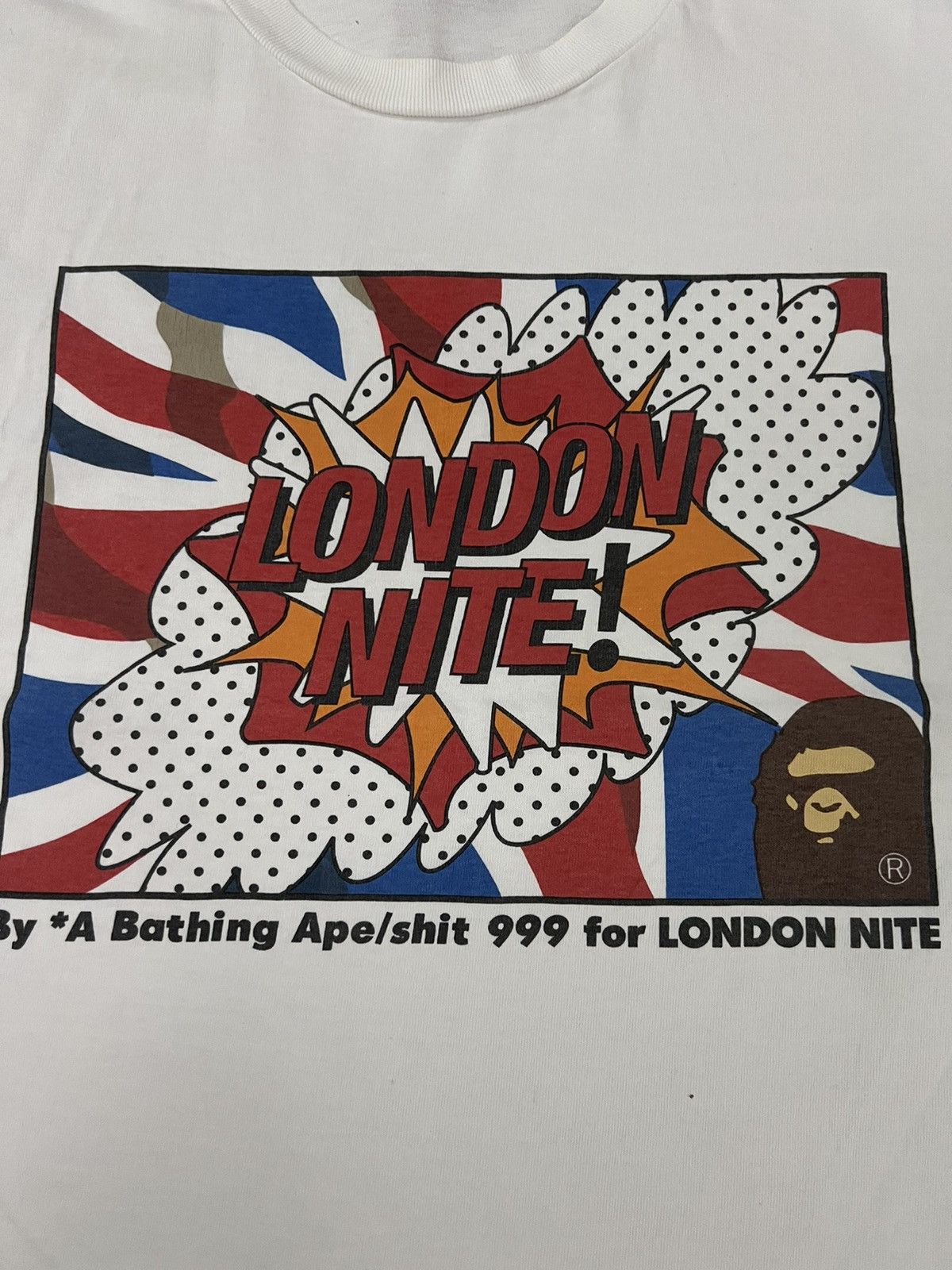 Bape Bape Shirt Size US M / EU 48-50 / 2 - 2 Thumbnail