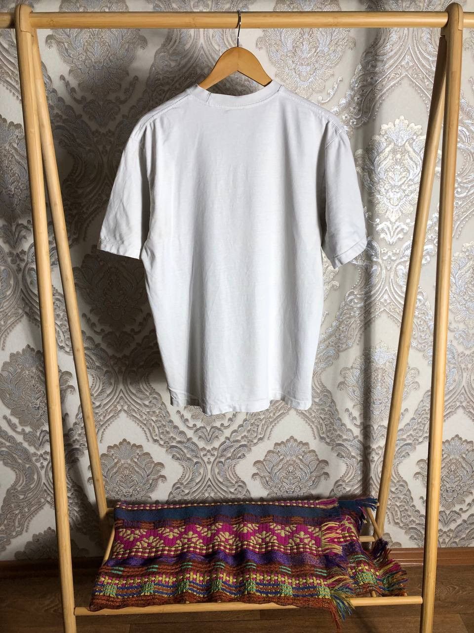 Polo Ralph Lauren VINTAGE POLO SPORT RALPH LAUREN RETRO T-SHIRT CASUAL Y2K 90s Size US XL / EU 56 / 4 - 5 Thumbnail