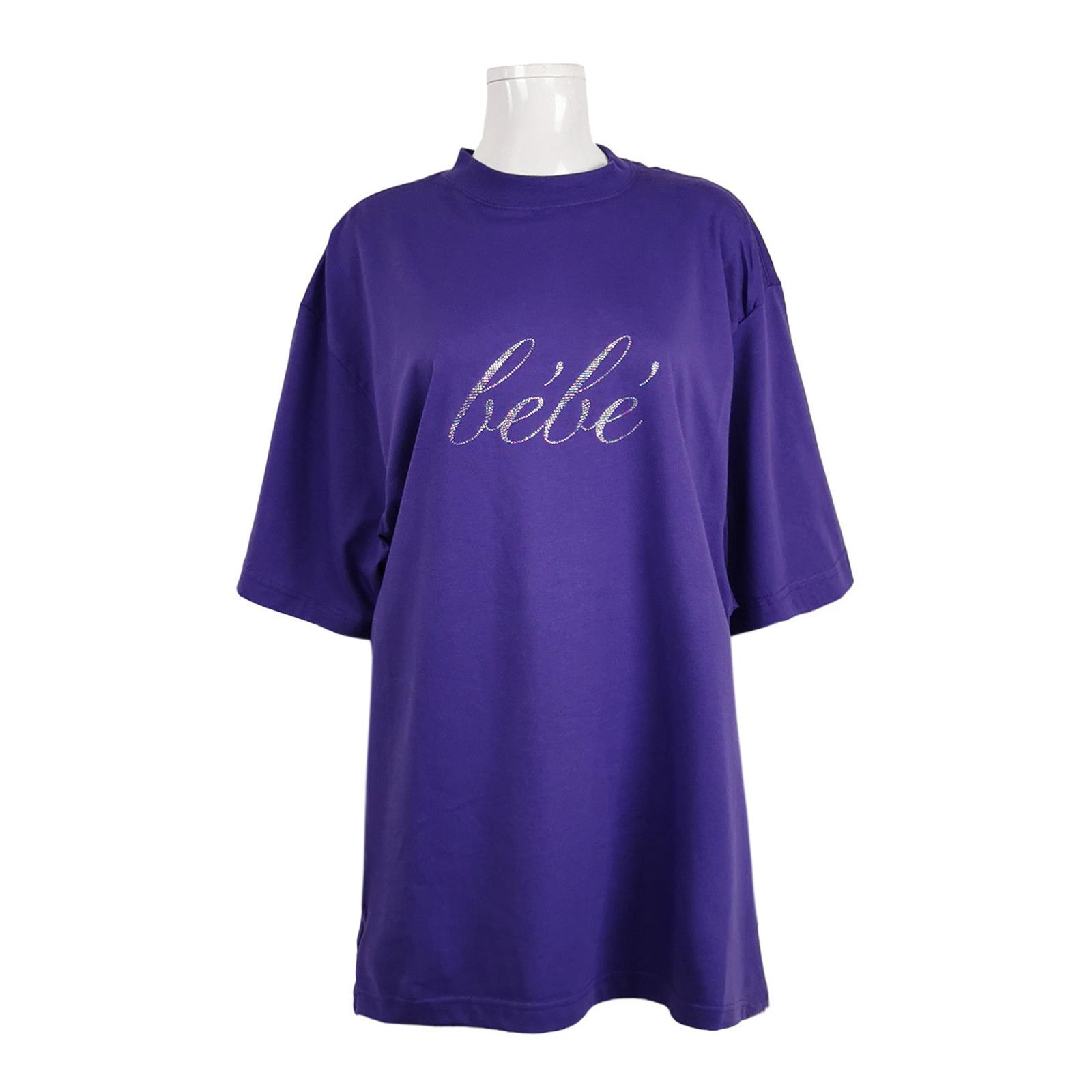 Balenciaga Balenciaga Women s Short Sleeve Shirts Size S / US 4 / IT 40 - 1 Thumbnail