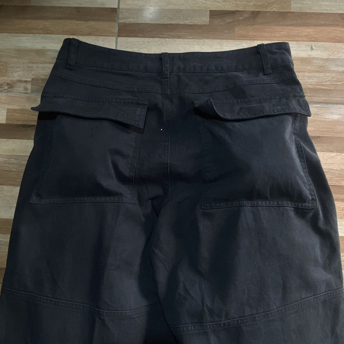 If Six Was Nine GRFTNMIND 10Pocket Oversized Pants Black Size US 32 / EU 48 - 5 Thumbnail