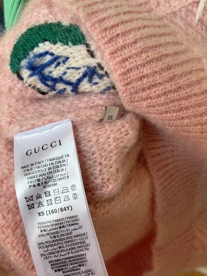 Gucci Gucci Sweater 2502-Nextarrow Size US XS / EU 42 / 0 - 5 Thumbnail