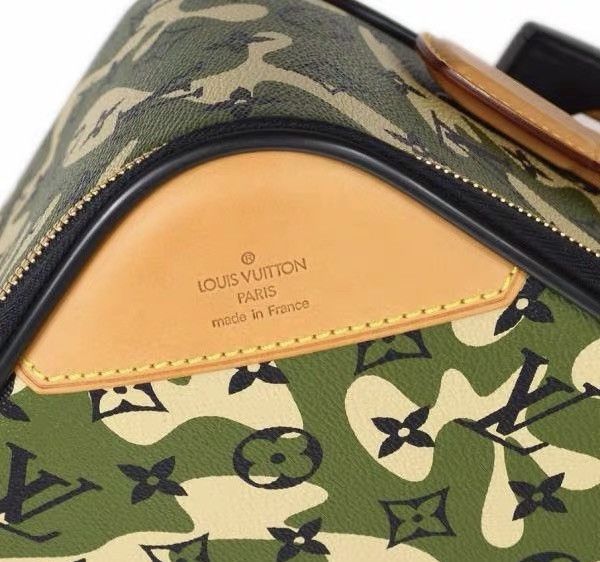 Louis Vuitton × Takashi Murakami Louis Vuitton X Takashi Murakami Suitcase Luggage Monogram Size ONE SIZE - 8 Thumbnail
