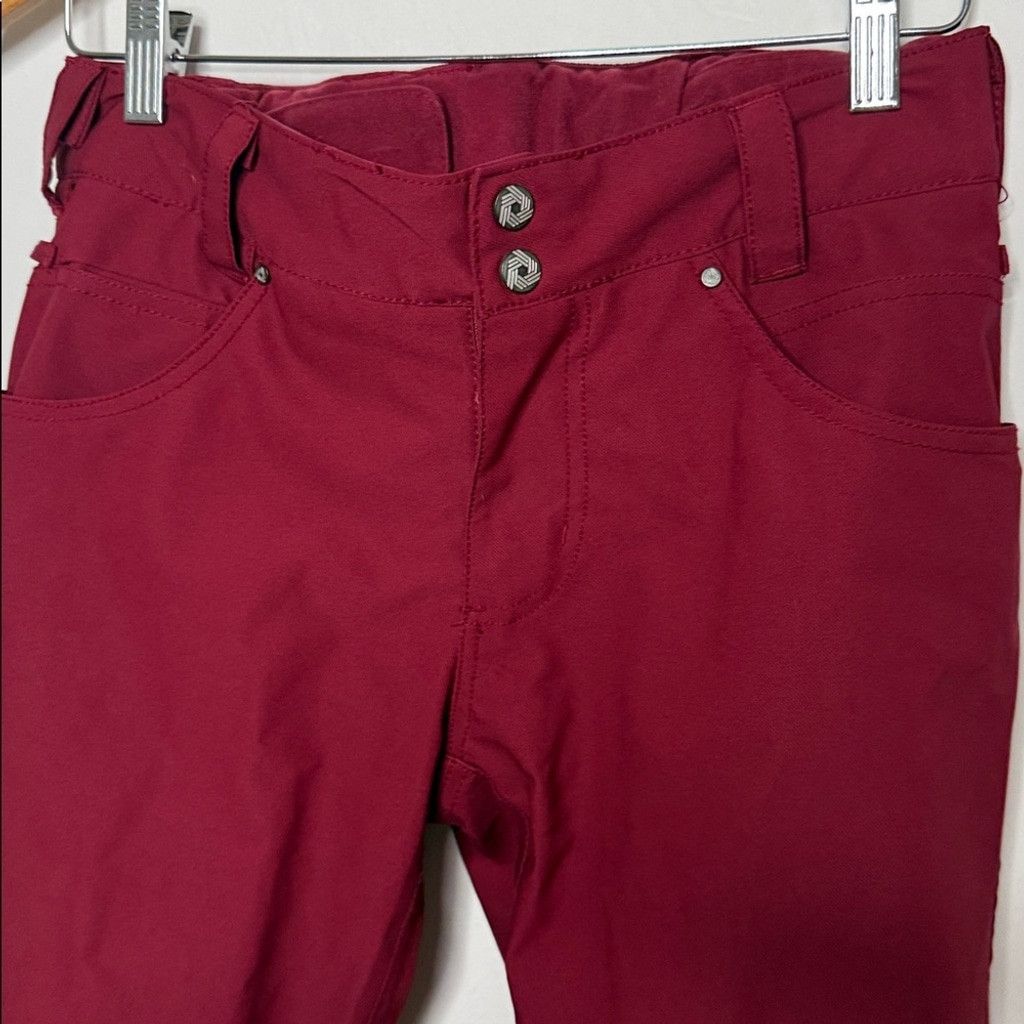 The Unbranded Brand Aperture Cystaline waterproof 10Ksnowboarding pants sz S Size 27" / US 4 / IT 40 - 4 Thumbnail