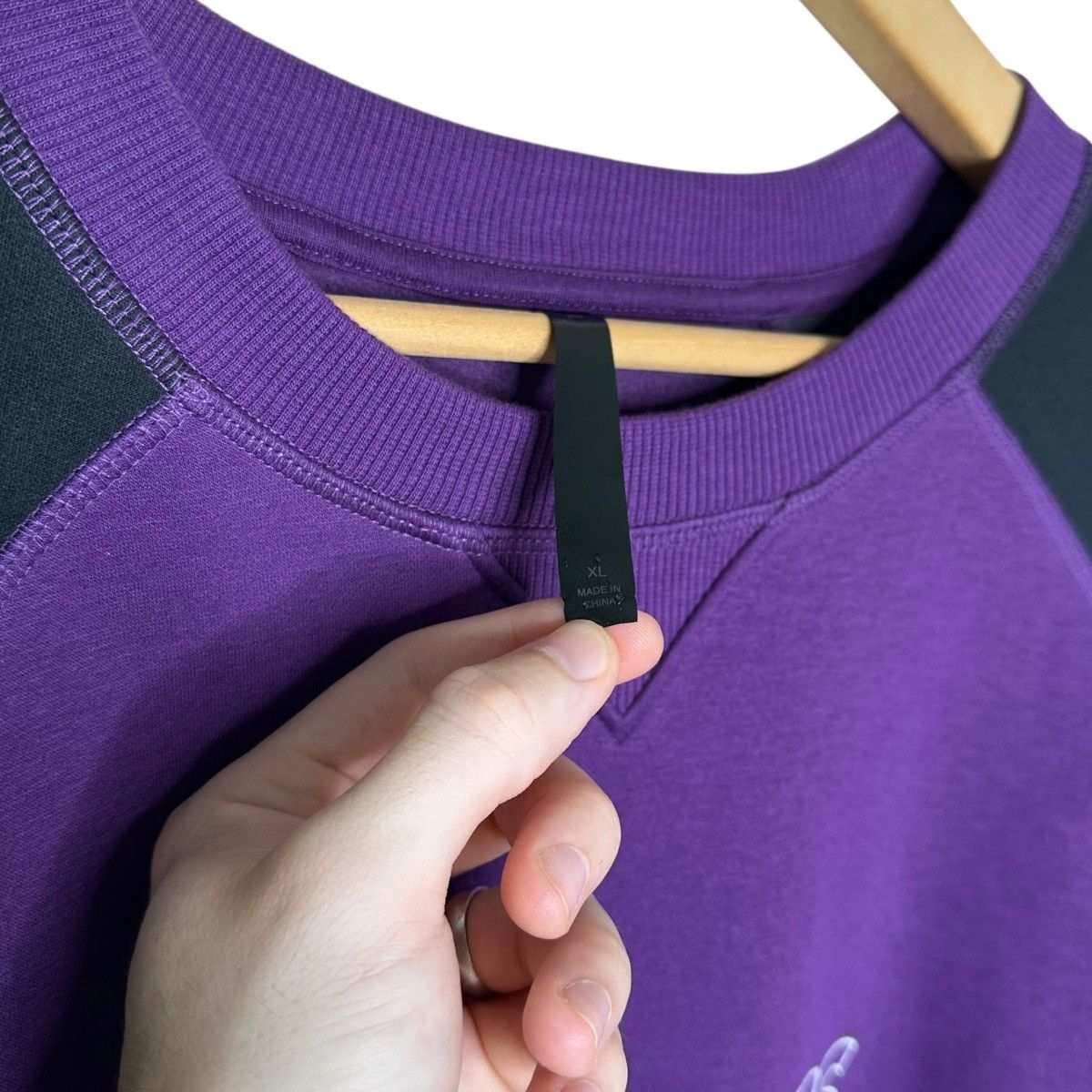 Fabletics Fabletics Crewneck Sweatshirt Size US XL / EU 56 / 4 - 5 Thumbnail