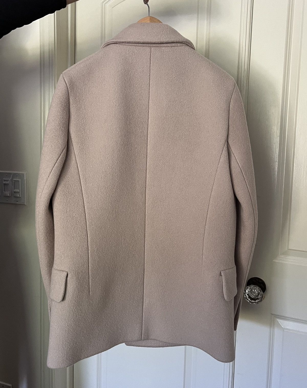 Acne Studios Acne Studios Amiga Boucle AW17 Size 46R - 2 Thumbnail