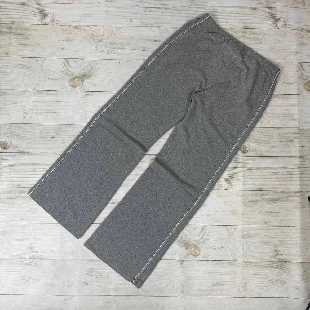 Nike Vintage Nike Sweatpants Baggy 00s Swoosh Striped Y2K Size US 36 / EU 52 - 7 Thumbnail