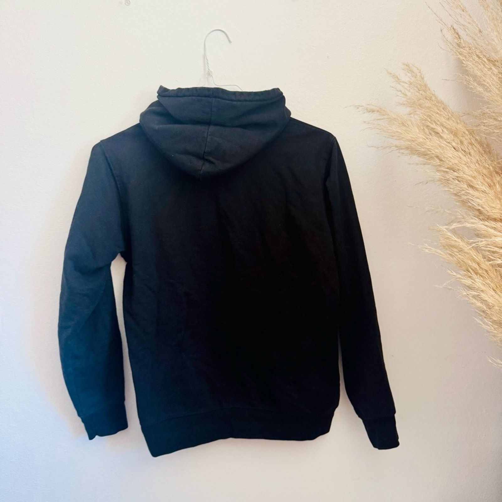 Threads 4 Thought THREADS THOUGHT Black Hoodie Pullover Sweatshirt Hooded $88 Size US S / EU 44-46 / 1 - 5 Thumbnail
