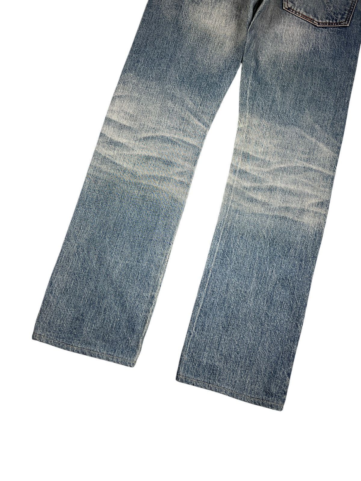Japanese Brand × Nanamica Nanamica Half Selvedge Slim Denim Size US 31 - 6 Thumbnail