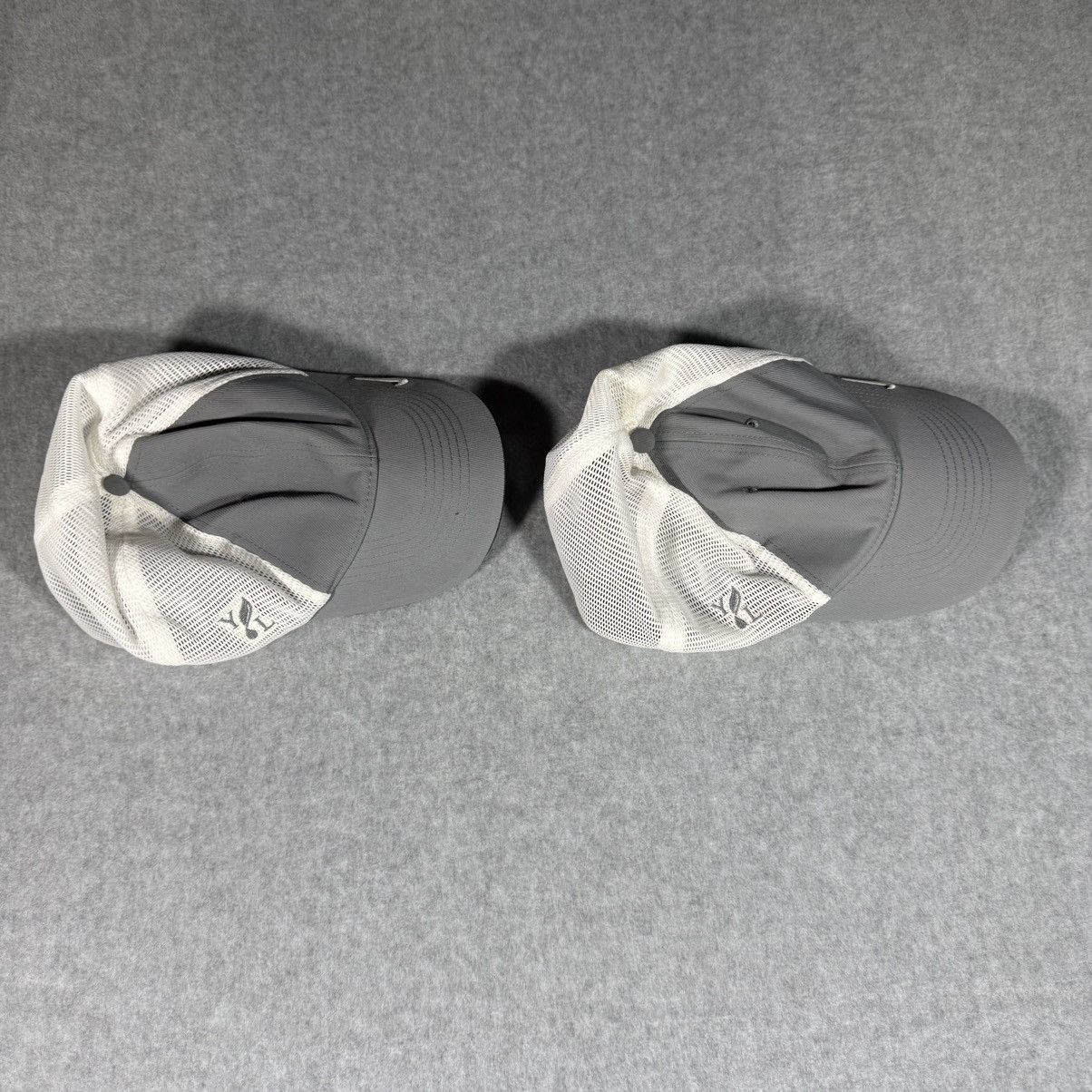 Nike Nike Golf unisex sport breathable embroidered gray hats Size ONE SIZE - 2 Thumbnail