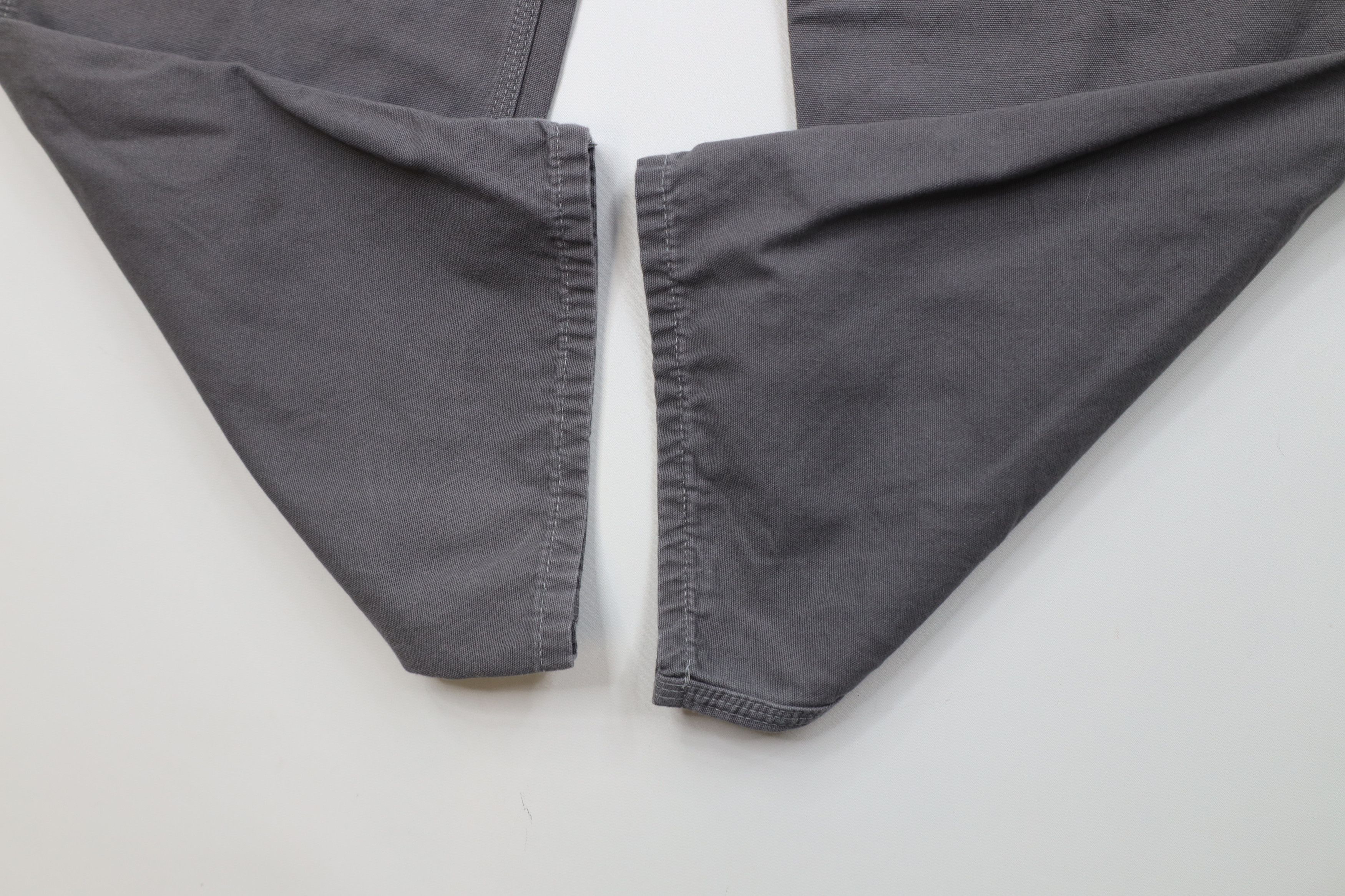 Carhartt Vintage Y2K Carhartt Wide Leg Canvas Dungaree Pants Cotton Size US 32 / EU 48 - 7 Thumbnail