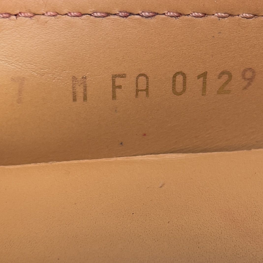 Louis Vuitton Louis Vuitton Hockenheim Driving Slip Moccasins Suede Size US 8 / EU 41 - 3 Thumbnail