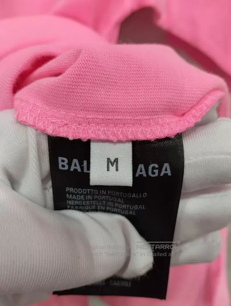Balenciaga Balenciaga short sleeves Size US M / EU 48-50 / 2 - 6 Thumbnail