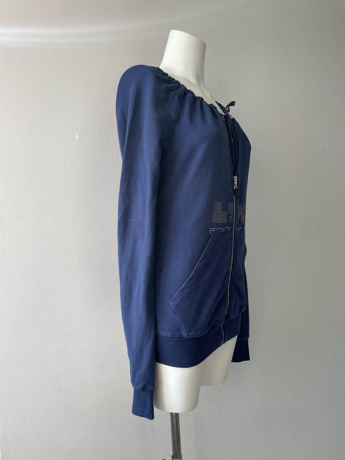 Vintage Fornarina sweat Size L / US 10 / IT 46 - 10 Thumbnail
