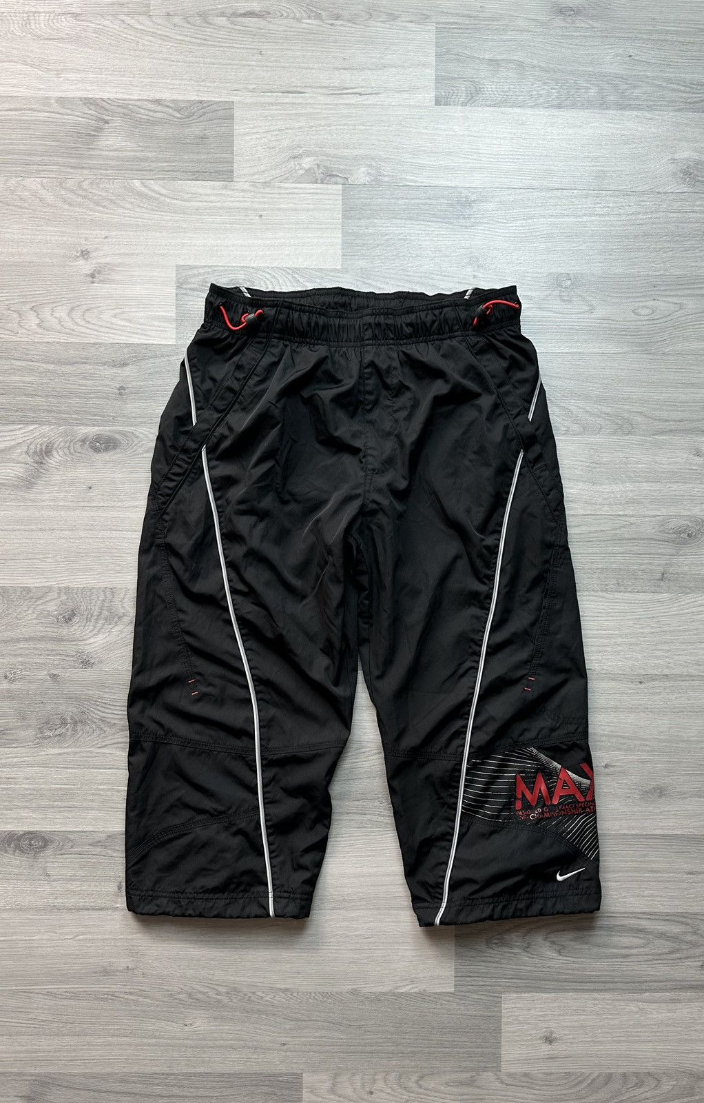 Nike Vintage shorts breeches Nike max Itd Size US 32 / EU 48 - 1 Thumbnail